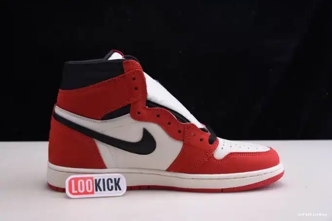 HIGH SCOTT 100(RED) OG AIR 1 RETRO X - JORDAN CD4487 TRAVIS 0524